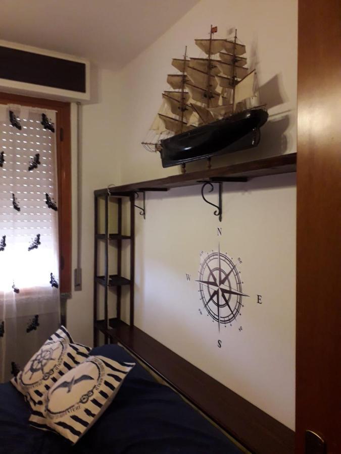 La Casa Di Corto Appartement Ventimiglia Buitenkant foto