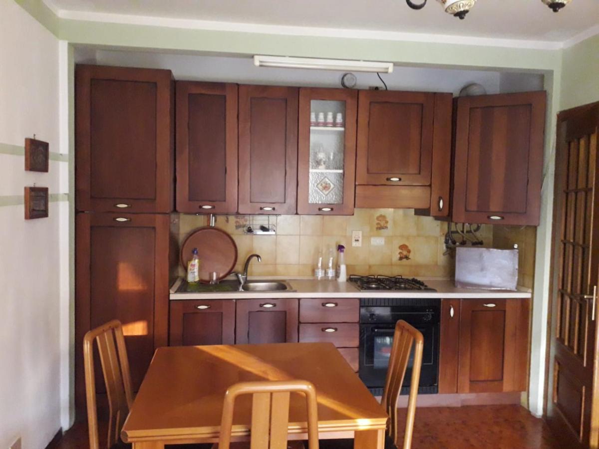 La Casa Di Corto Appartement Ventimiglia Buitenkant foto