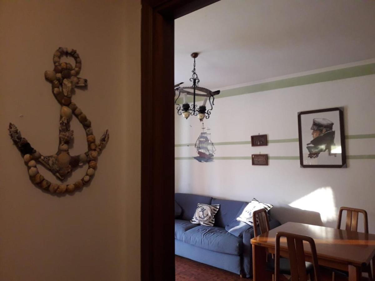 La Casa Di Corto Appartement Ventimiglia Buitenkant foto