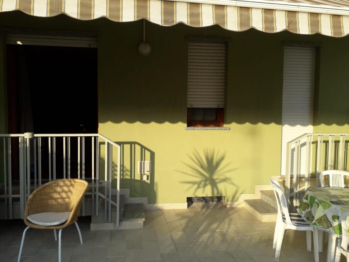 La Casa Di Corto Appartement Ventimiglia Buitenkant foto